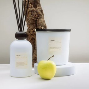 Sviečka AURA Jasmín&Bergamot 740190