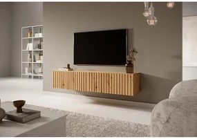 TV skrinka/stolík Tenessie 138  (dub artisan). Vlastná spoľahlivá doprava až k Vám domov. 1098793
