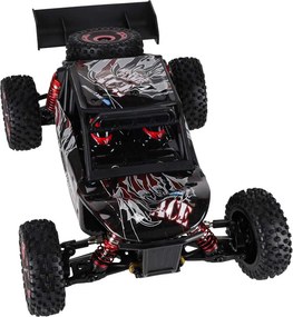KIK WLToys 124016 RC auto Off-Road 1:12 4WD bezszczotkové RTR 75 km/h