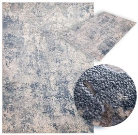 Koberec Pula V785A svetlosivý