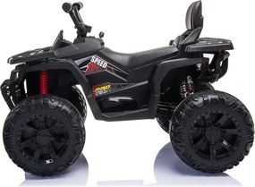 LEAN CARS Nabíjacie štvorčeky JC333 Black