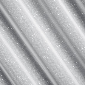 Záclonová látka Rain v. 300 cm - Biela
