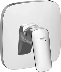 Hansgrohe Logis, sprchová batéria pod omietku, chrómová, HAN-71605000