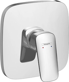 Hansgrohe Logis, sprchová batéria pod omietku, chrómová, HAN-71605000