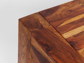 Authentico jedálenský stôl 160x80 cm hnedý