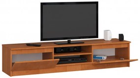 Stolík pod TV RTV K 160 CLP olcha