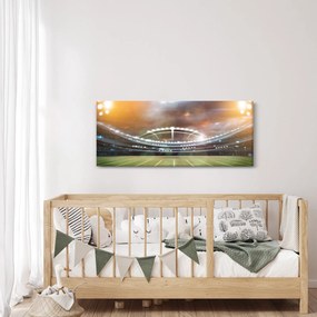 Obraz - Štadión (120x50 cm)