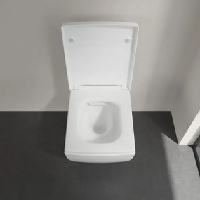 Villeroy & Boch 8M24S101 - WC sedátko SoftClose MEMENTO 2.0 biela