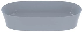 Svetlomodré keramické umývadlo 60x38 cm Ipalyss – Ideal Standard
