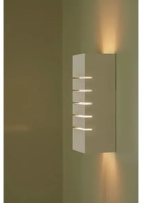 Nordlux - Nástenné svietidlo LANCIO 1xG9/5W/230V biela