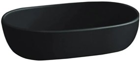 Mexen Viki umývadlo, 59x40 cm, čierna, 21056070