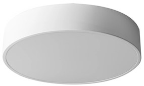 Toolight - Stropná lampa 50 cm okrúhla 5xE27 60W App645-4c, biela, OSW-00093