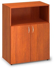 Stredná skriňa ProOffice 80 x 47 x 106,3 cm, čerešňa
