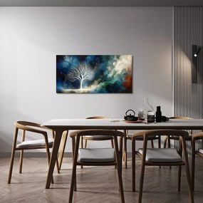 Obraz magický strom života vo vesmíre