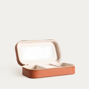 Šperkovnica RINAS hnedá 752728