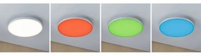 Paulmann 79929 - LED/22W RGBW Stmievateľné stropné svietidlo LORIA 230 V