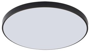 Zuma Line WM-C7300-S-BL - LED stropné svietidlo VERI LED/32W/230V priemer 37 cm čierne