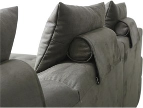 Sconto Sedacia súprava FERRO pravá