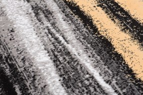 TA Koberec Q542A YELLOW MAYA PP EYM Sivý Obdĺžnikový Rozmer: 160x230 cm
