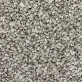 Betap, Metrážny koberec Bellagio 75, na mieru, šíře 4m,5m, béžová, filc, chodba / predsieň