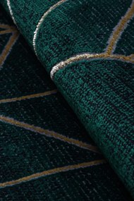 Koberec Diamond  K4479Y GREEN / GREEN