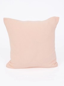 Mušelínová obliečka na vankúšik 40 × 40 cm – Alexia lososová