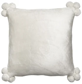 Obliečky na vankúše Vivaraise TENDER POMPONS