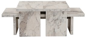 Konferenčný stolík Sanctuary Fressia Marble