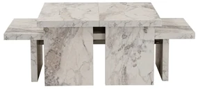 Konferenčný stolík Sanctuary Fressia Marble