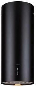 Klarstein Bolea, digestor, 38 cm, ostrovčekový, 651 m³/h, LED, filtre s aktívnym uhlím, nehrdzavejúca oceľ