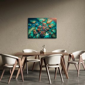 Obraz - Pohľad na more (70x50 cm)