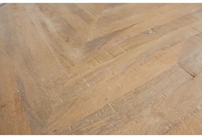 Jedálenský stôl s doskou z mangového dreva WOOOD Tablo, 180 x 90 cm