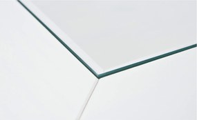 Sconto Konferenčný stolík ROMANCE biela