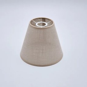 Prisadený luster ANTONIO 5xE14/40W/230V dub