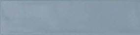 Obklad Ribesalbes Ocean sky blue 7,5x30 cm mat OCEAN2847