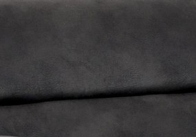 Sedacia súprava Bruno 3-2, čierna látka