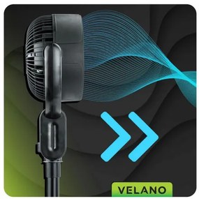 Sammer Podlahový ventilátor Velano VELWEP0014 VELWEP0014