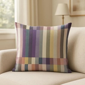 Obliečka na vankúš 43x43 cm Purple Rain – Mila Home