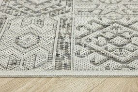 Koberec / Behúň FLEX 19636/P19 krémový / béžový