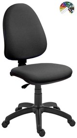 ANTARES Kancelárska stolička PANTHER MEK čalúnenie MEDITAP koženka