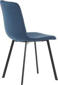 Jedálenská stolička DCL-973 BLUE4 Farba: Béžová