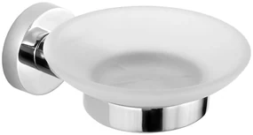 Aqualine Aqualine, SAMBA mydeľnička, mliečne sklo, SB102