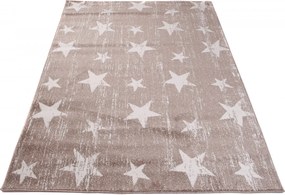 TA Koberec L385B BÉŽOVÉ SÁRÍ