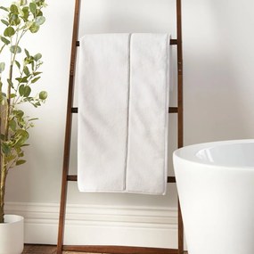 Biela froté bavlnená osuška 90x140 cm Zero Twist – Bianca