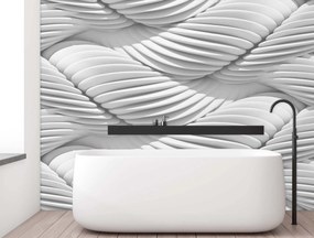 Gario Fototapeta Abstraktné vlny Materiál: Vliesová, Rozmery: 350 x 245 cm