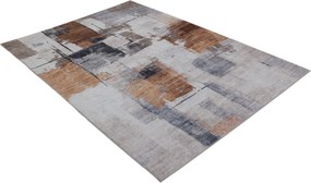 Obsession, AKCIA: 230x330 cm Kusový koberec Posh 300 Terrakotta, oranžová, chodba / predsieň