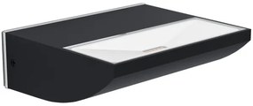 Eglo 99578 - LED Vonkajšie nástenné svietidlo SORRONARO LED/10,5W/230V IP44