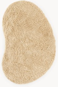 Ručne tuftovaný koberec v organickom tvare Tully