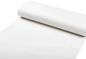Biante 100% zatemňovací záves Blackout BKW-201 Slonová kosť žíhaná 130x200 cm