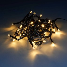 45 LIGHTS LED Vonkajšia svetelná reťaz